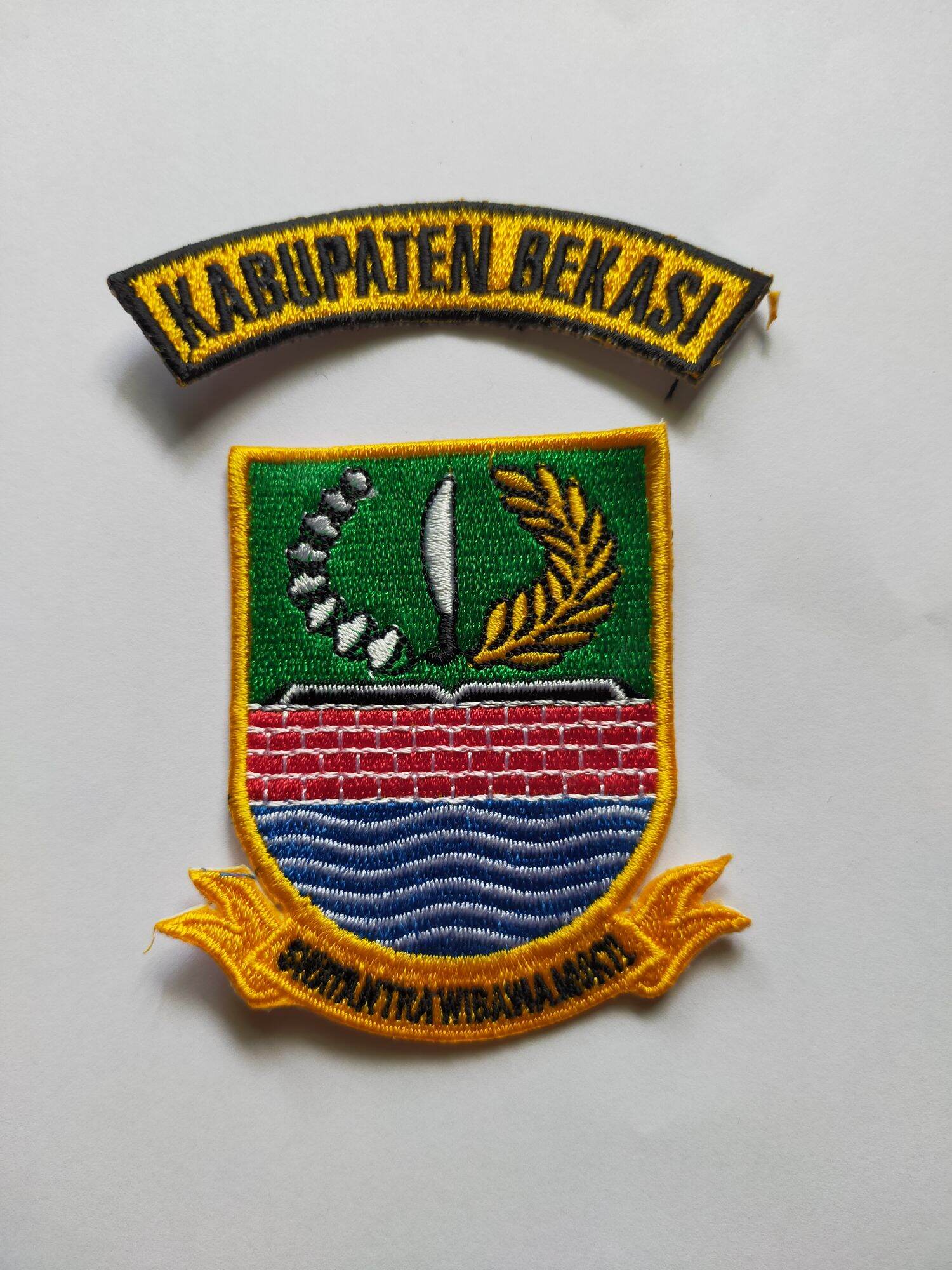 Detail Logo Pemda Kabupaten Bekasi Nomer 12