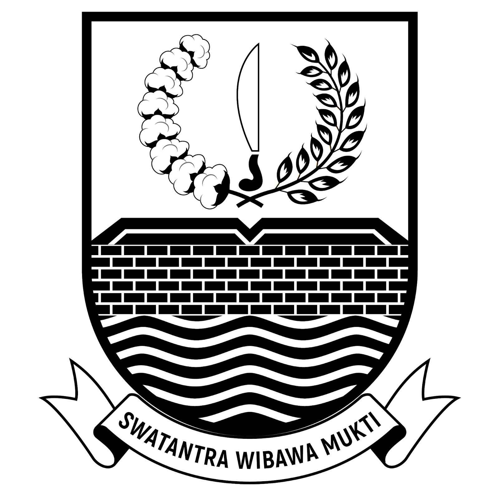 Detail Logo Pemda Kabupaten Bekasi Nomer 16