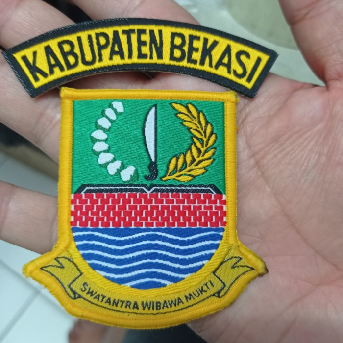 Detail Logo Pemda Kabupaten Bekasi Nomer 18