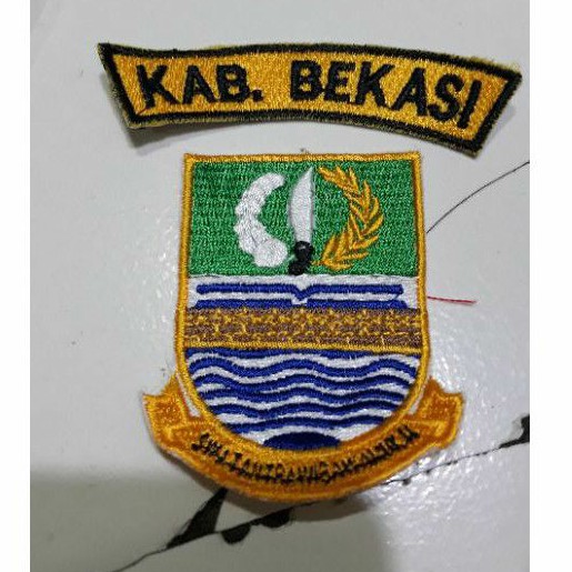 Detail Logo Pemda Kabupaten Bekasi Nomer 22