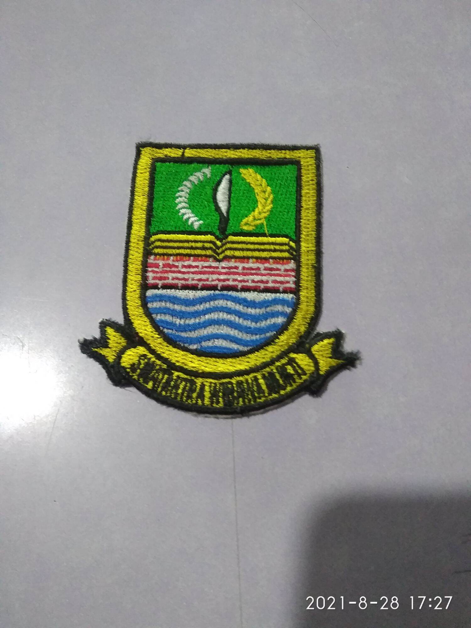 Detail Logo Pemda Kabupaten Bekasi Nomer 30