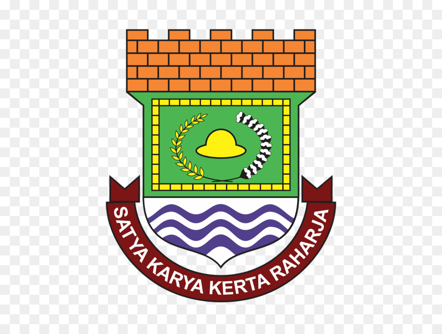 Detail Logo Pemda Kabupaten Tangerang Nomer 2