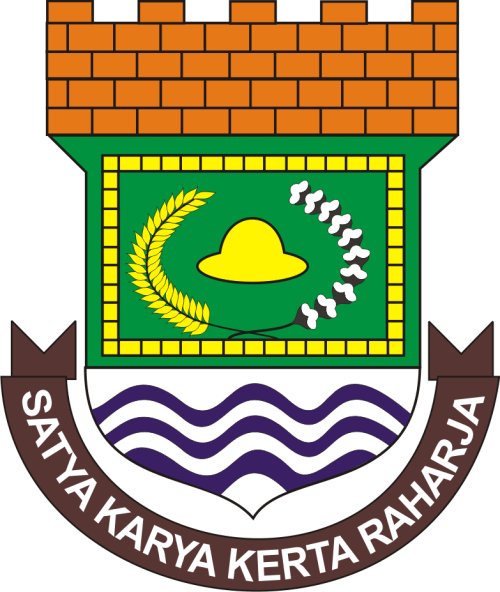 Detail Logo Pemda Kabupaten Tangerang Nomer 3