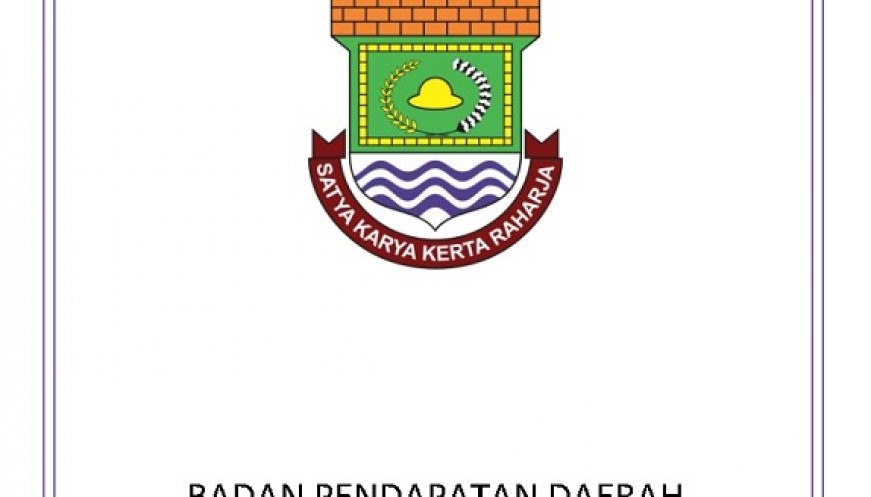 Detail Logo Pemda Kabupaten Tangerang Nomer 30