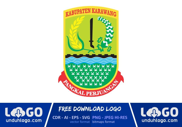 Detail Logo Pemda Karawang Png Nomer 12