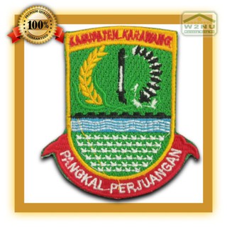 Detail Logo Pemda Karawang Png Nomer 40