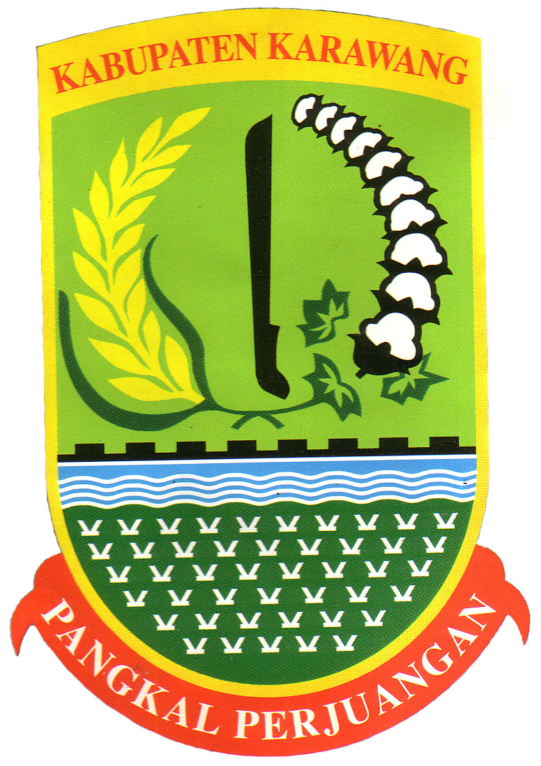 Detail Logo Pemda Karawang Png Nomer 8