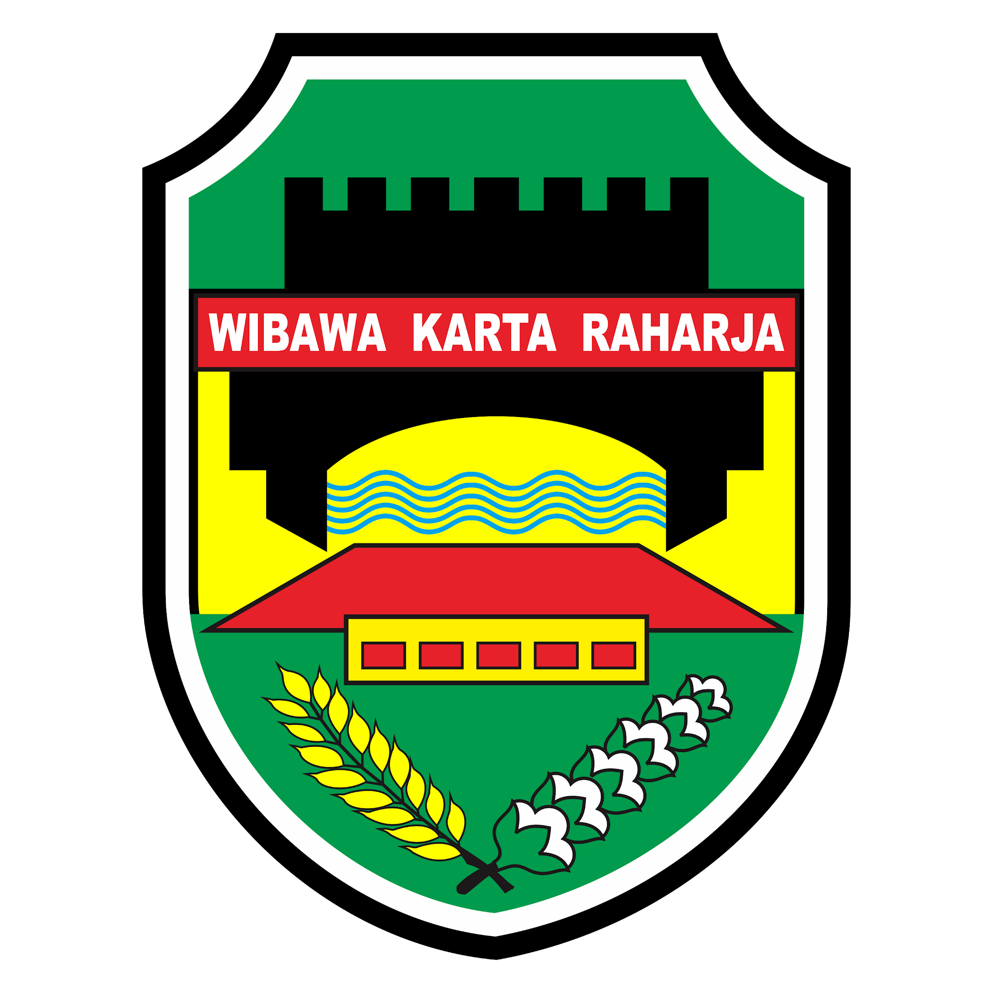 Logo Pemda Purwakarta - KibrisPDR