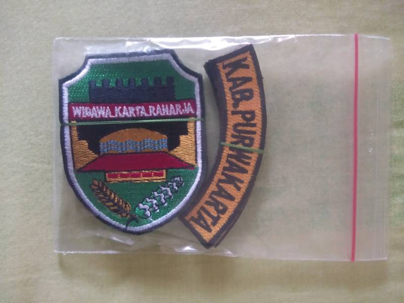 Detail Logo Pemda Purwakarta Nomer 25