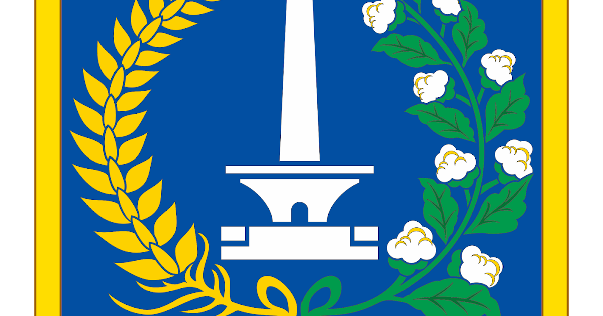 Detail Logo Pemerintah Dki Jakarta Nomer 21