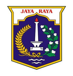 Detail Logo Pemerintah Dki Jakarta Nomer 6