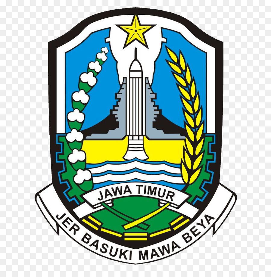 Detail Logo Pemerintah Jawa Timur Nomer 9