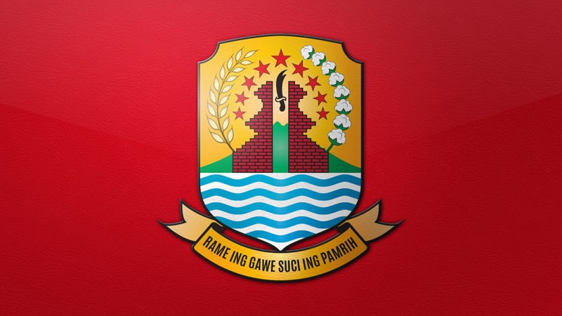 Detail Logo Pemerintah Kabupaten Cirebon Nomer 17