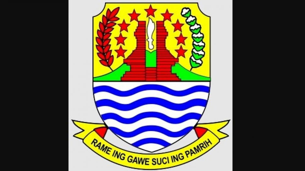 Detail Logo Pemerintah Kabupaten Cirebon Nomer 6