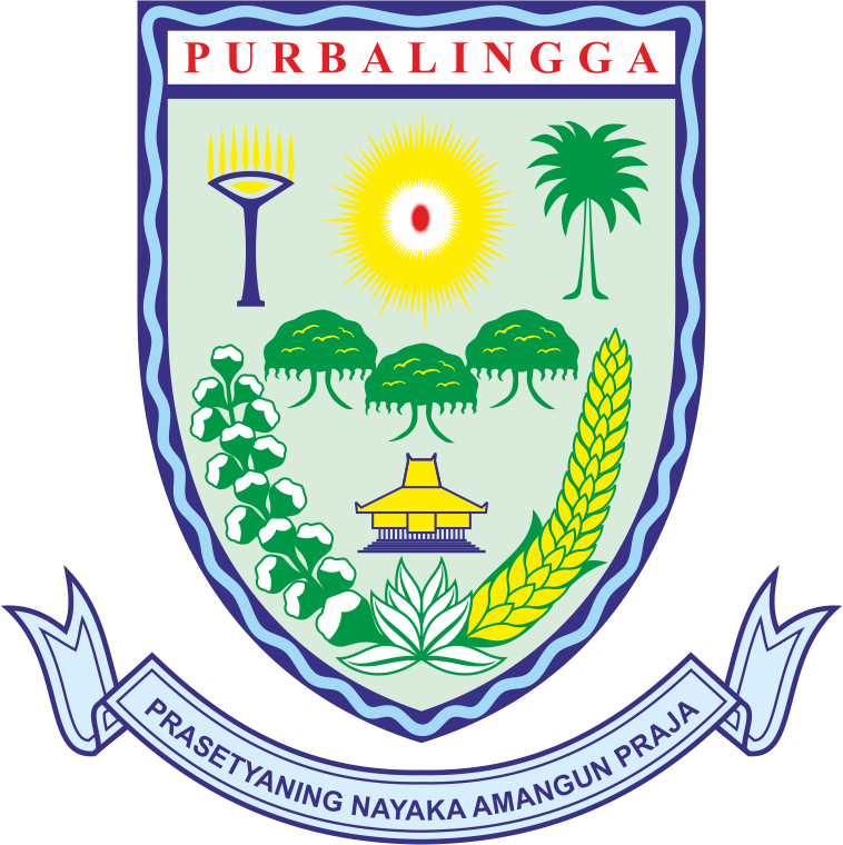 Logo Pemerintah Kabupaten Purbalingga - KibrisPDR