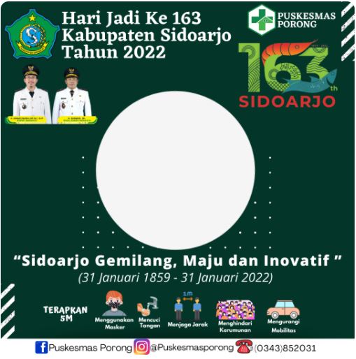 Detail Logo Pemerintah Kabupaten Sidoarjo Nomer 27