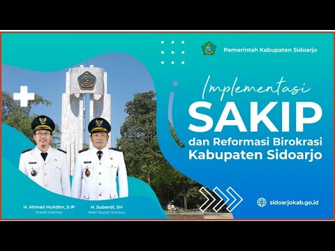 Detail Logo Pemerintah Kabupaten Sidoarjo Nomer 41