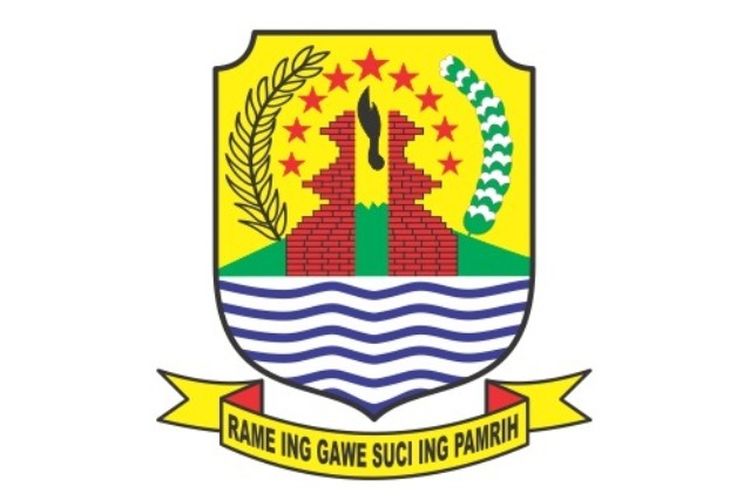 Detail Logo Pemerintah Kota Cirebon Nomer 5