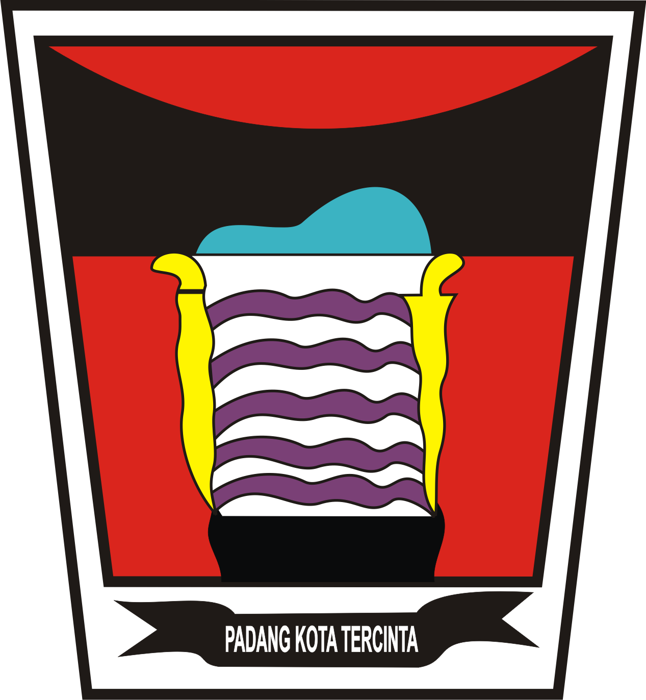 Logo Pemerintah Kota Padang - KibrisPDR