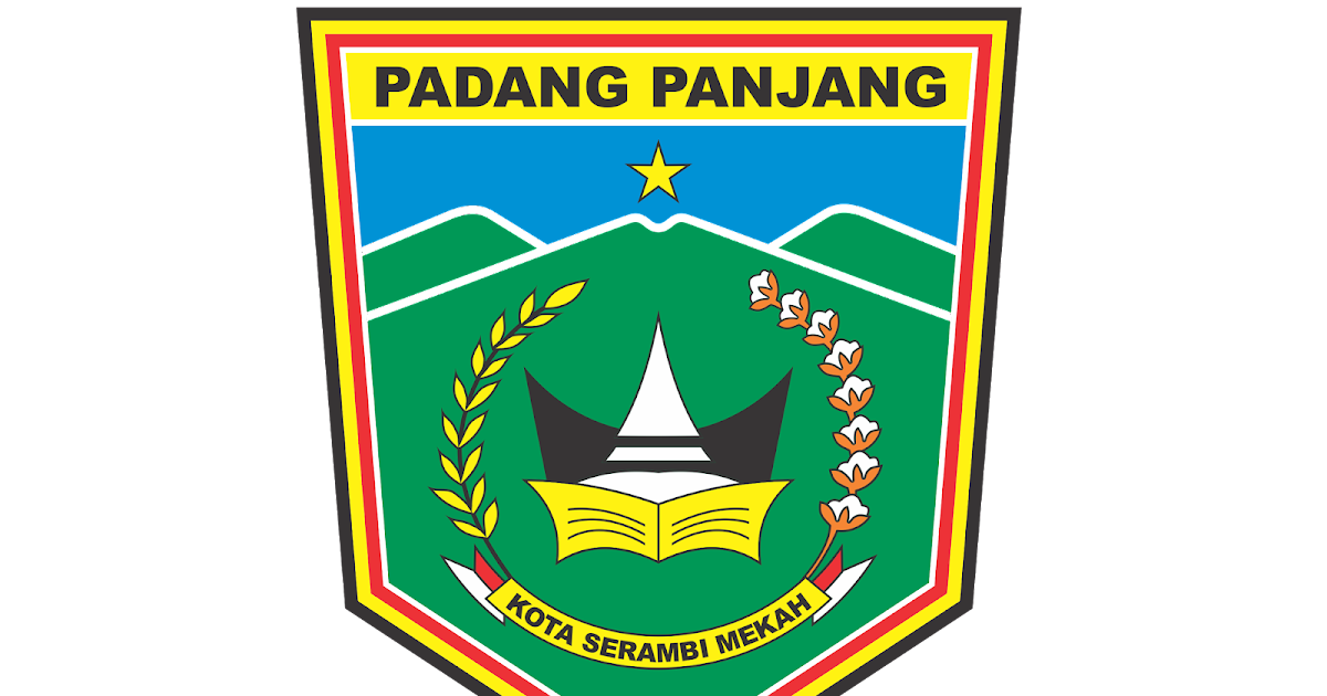 Detail Logo Pemerintah Kota Padang Nomer 13