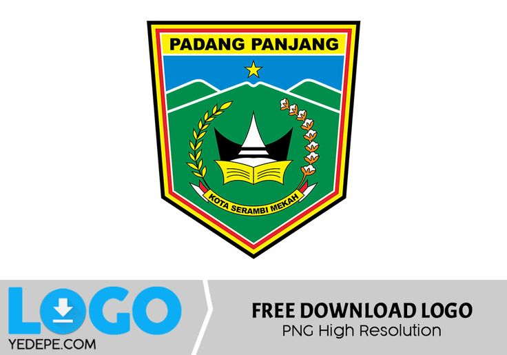Detail Logo Pemerintah Kota Padang Nomer 14