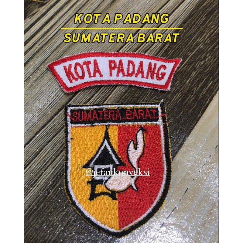 Detail Logo Pemerintah Kota Padang Nomer 15