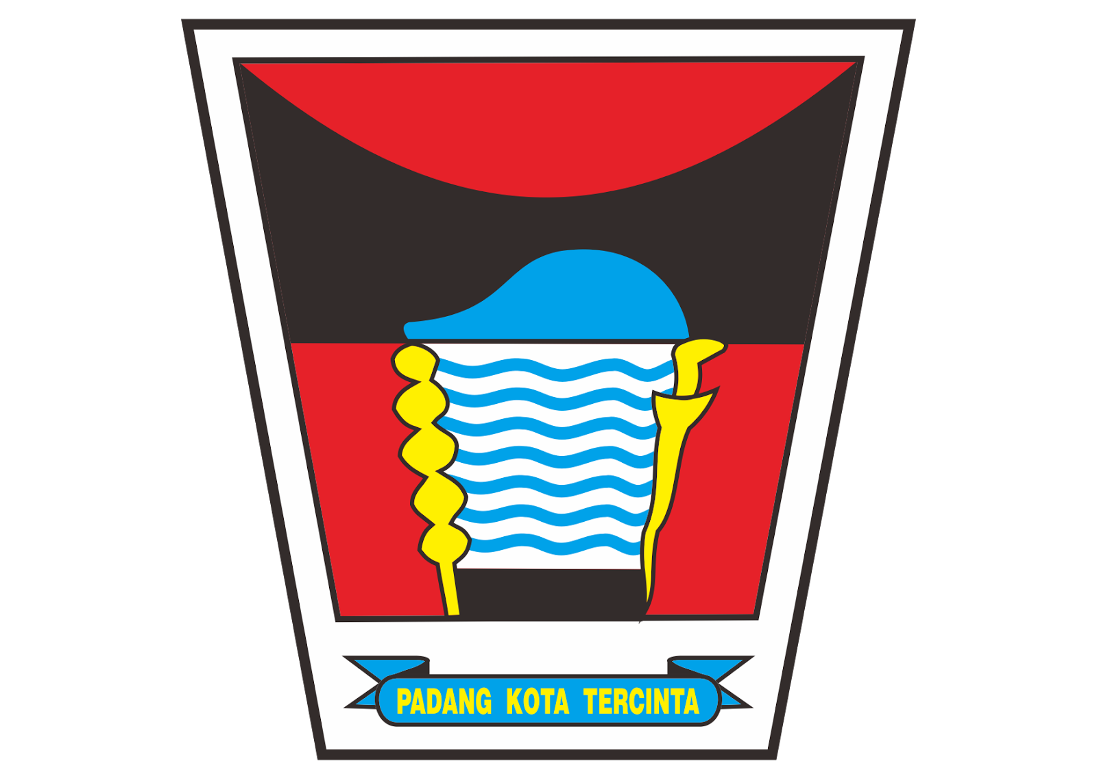 Detail Logo Pemerintah Kota Padang Nomer 26