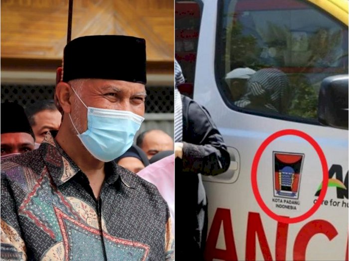 Detail Logo Pemerintah Kota Padang Nomer 34