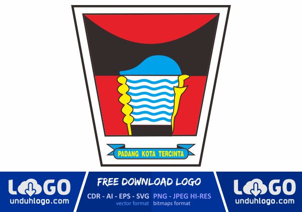 Detail Logo Pemerintah Kota Padang Nomer 5