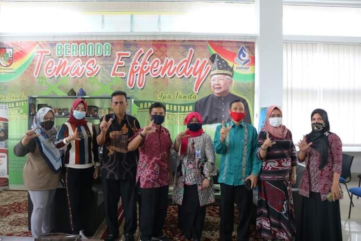 Detail Logo Pemerintah Kota Padang Nomer 42