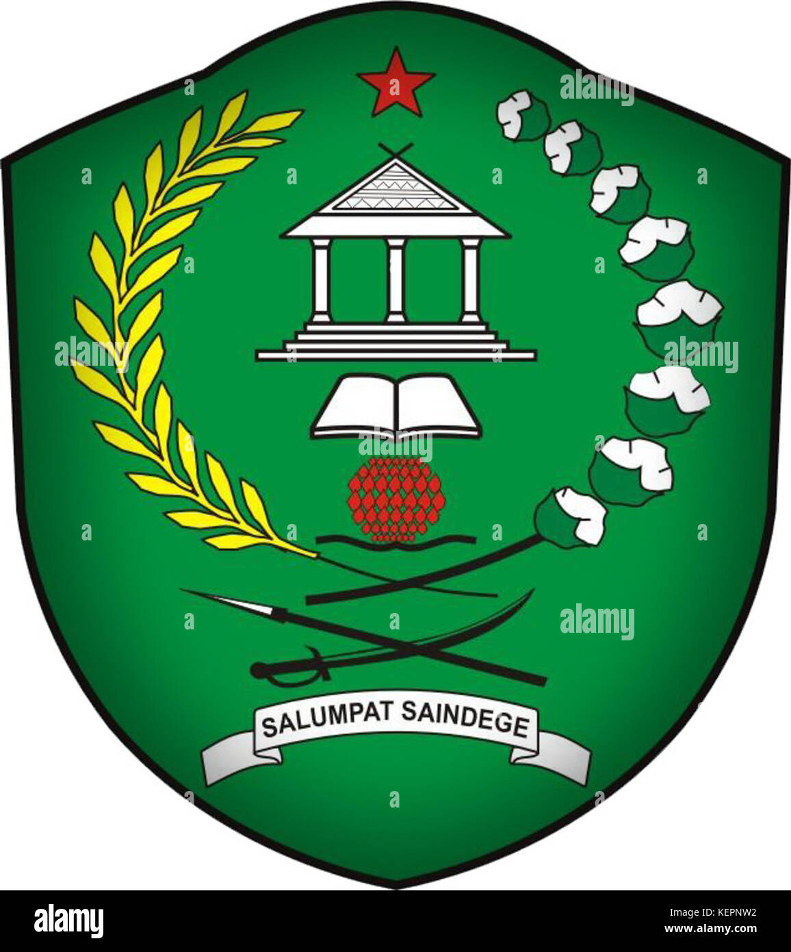 Detail Logo Pemerintah Kota Padang Nomer 7