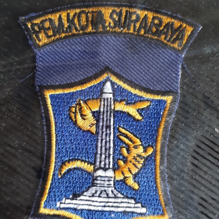 Detail Logo Pemerintah Kota Surabaya Nomer 19