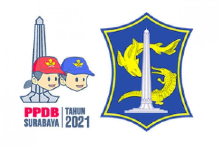 Detail Logo Pemerintah Kota Surabaya Nomer 29