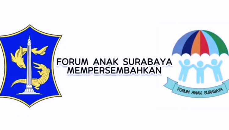 Detail Logo Pemerintah Kota Surabaya Nomer 38