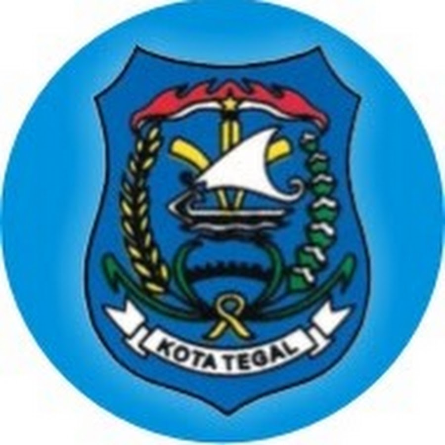 Detail Logo Pemerintah Kota Tegal Nomer 13