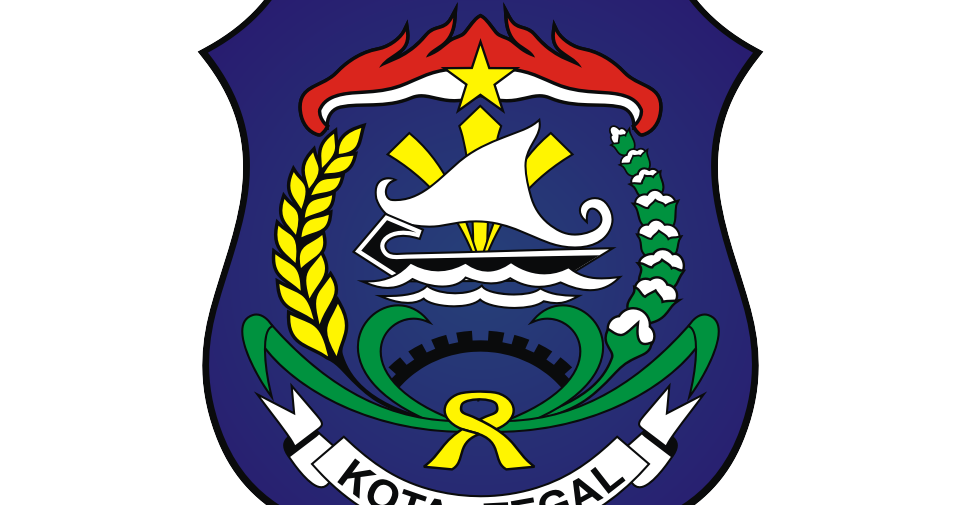 Detail Logo Pemerintah Kota Tegal Nomer 32