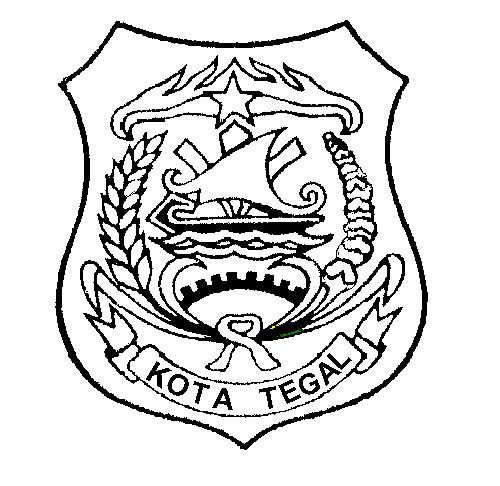 Detail Logo Pemerintah Kota Tegal Nomer 6