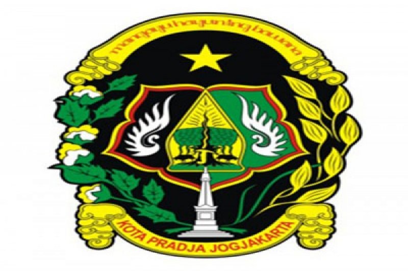 Detail Logo Pemerintah Kota Yogyakarta Nomer 8