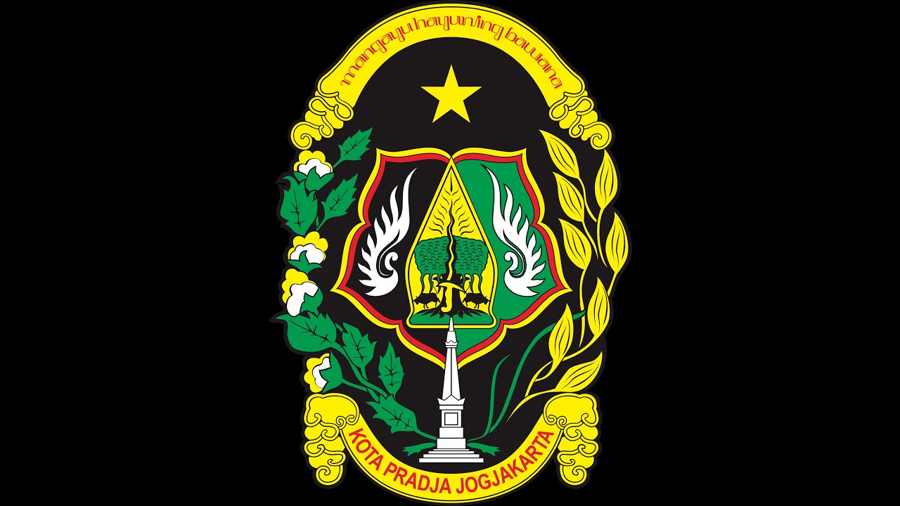 Detail Logo Pemerintah Kota Yogyakarta Nomer 9