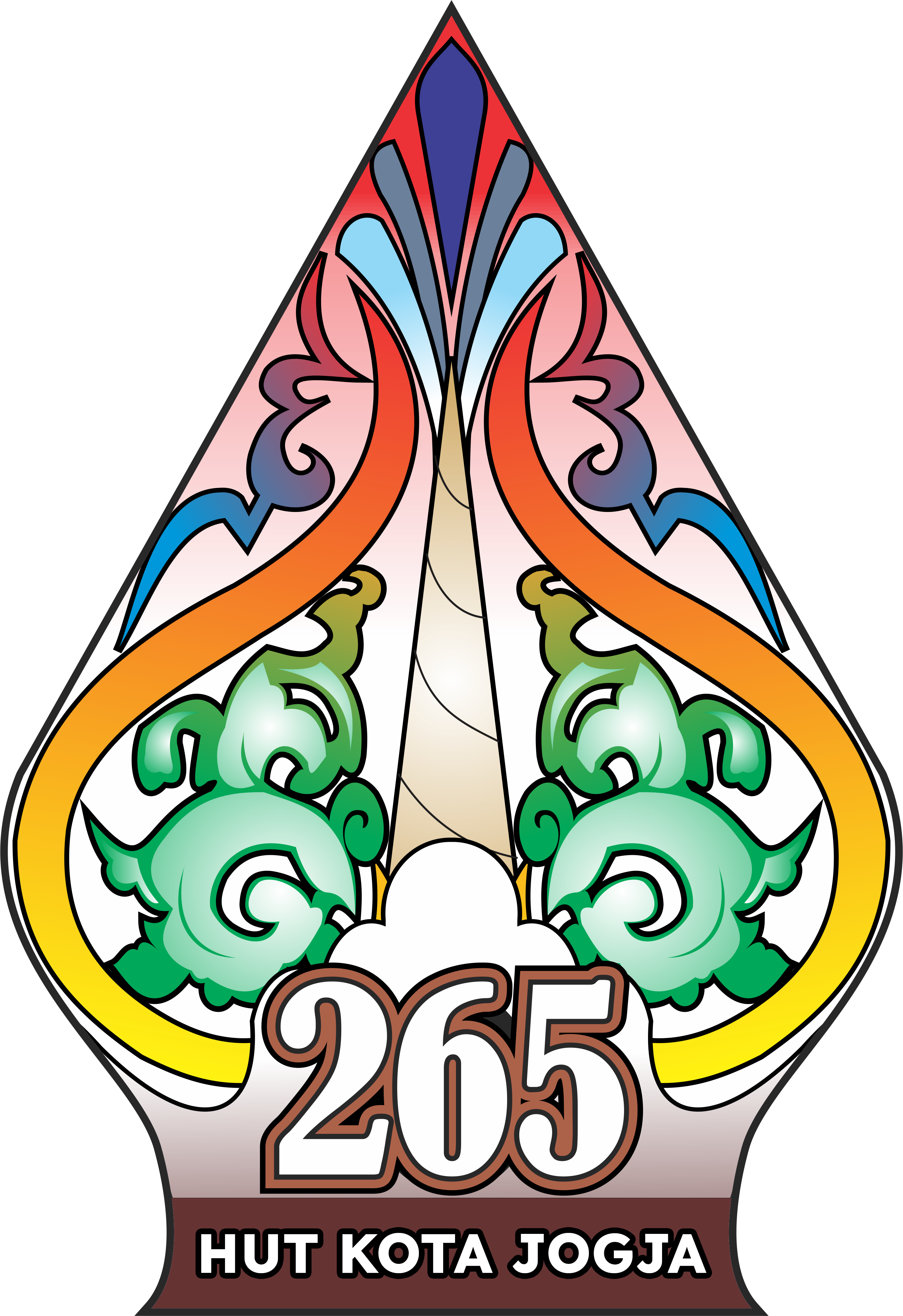 Detail Logo Pemerintah Kota Yogyakarta Nomer 21