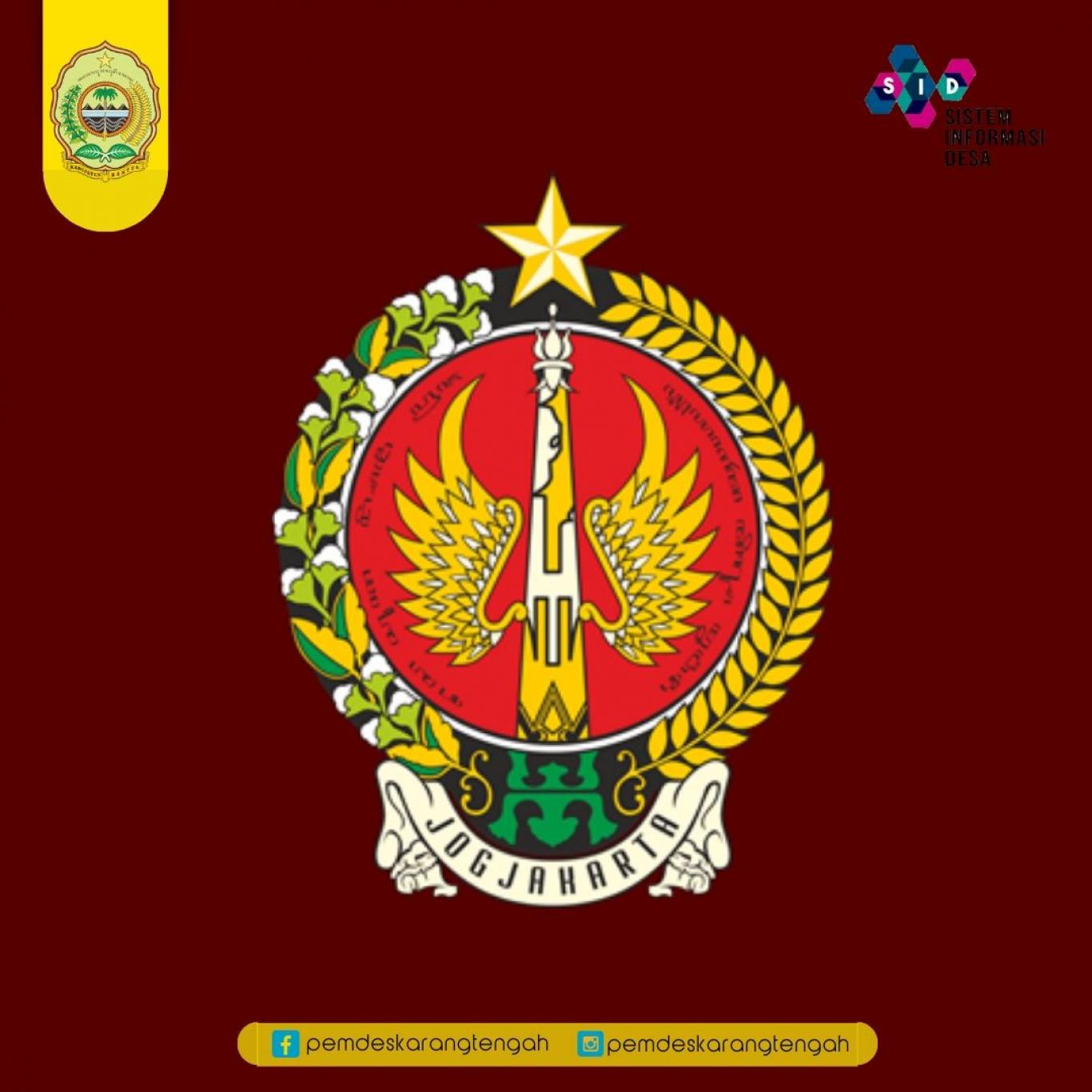 Detail Logo Pemerintah Kota Yogyakarta Nomer 23