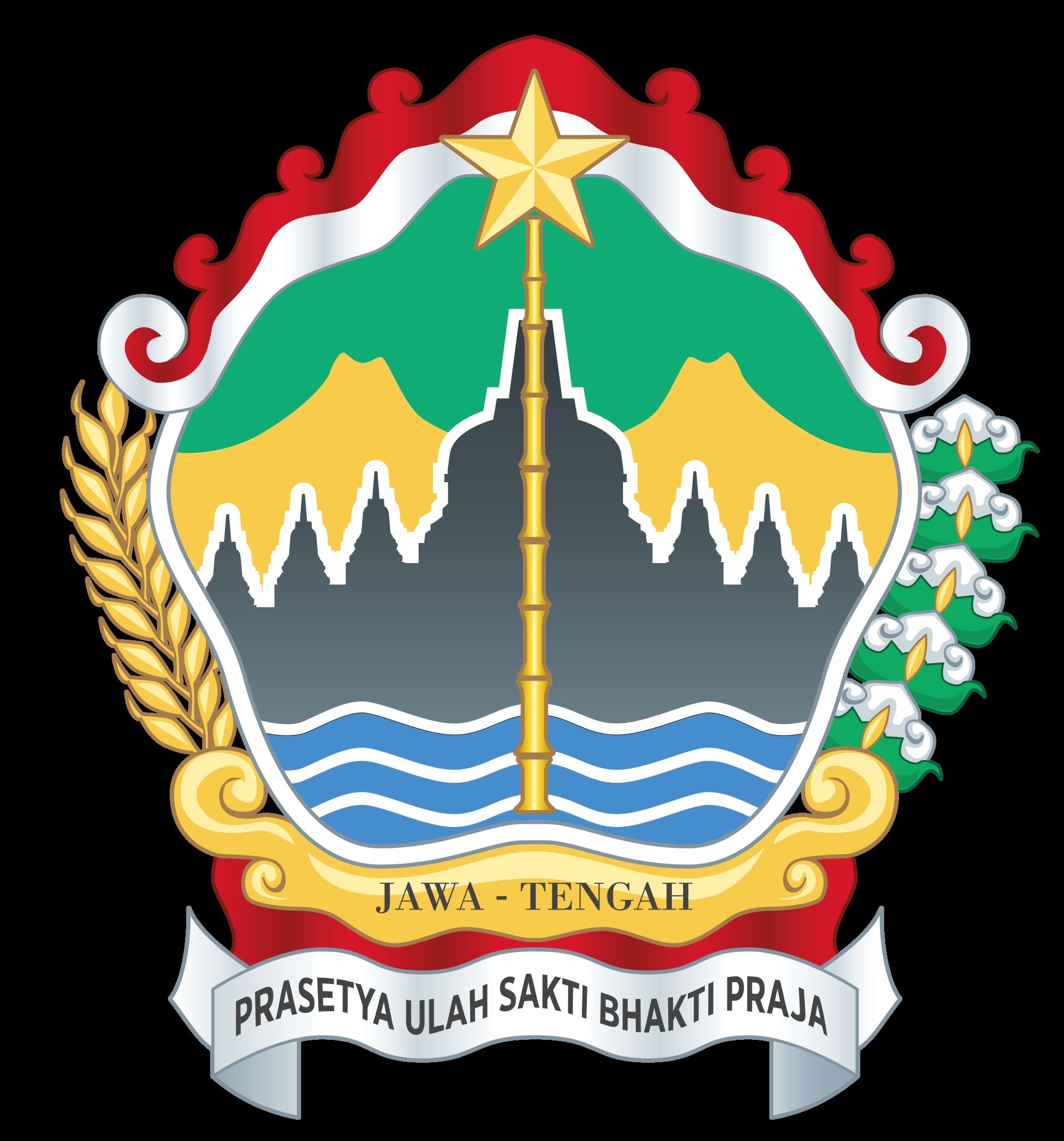 Detail Logo Pemerintah Kota Yogyakarta Nomer 32