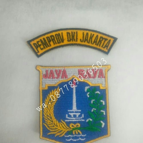 Detail Logo Pemerintah Provinsi Dki Jakarta Nomer 24