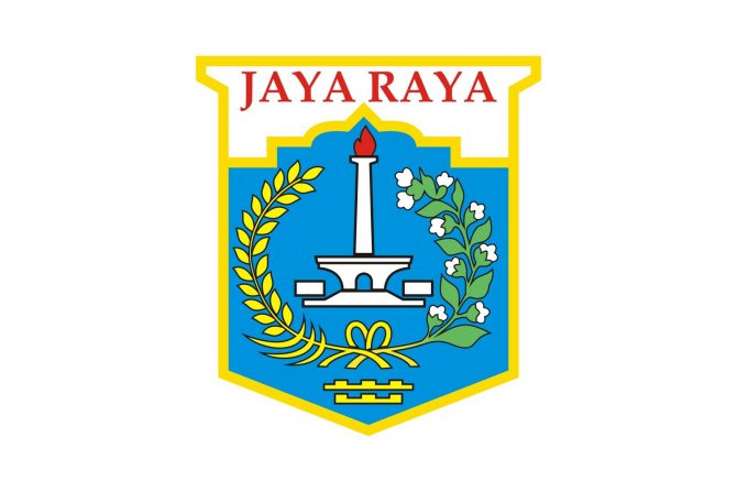 Detail Logo Pemerintah Provinsi Dki Jakarta Nomer 26