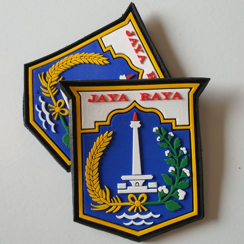 Detail Logo Pemerintah Provinsi Dki Jakarta Nomer 35
