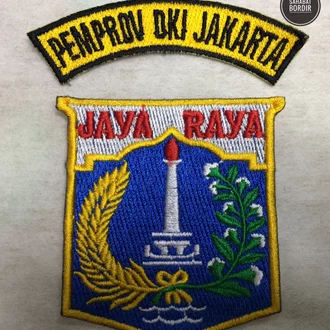 Detail Logo Pemerintah Provinsi Dki Jakarta Nomer 40
