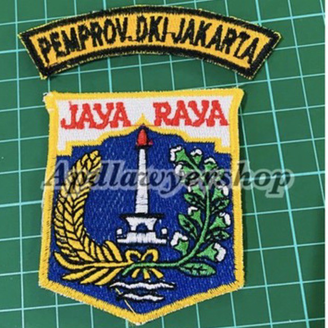 Detail Logo Pemerintah Provinsi Dki Jakarta Nomer 42