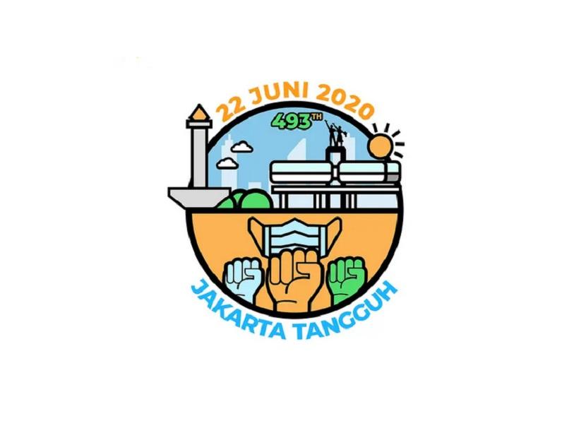 Detail Logo Pemerintah Provinsi Dki Jakarta Nomer 45