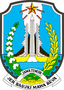 Logo Pemerintah Provinsi Jawa Timur - KibrisPDR