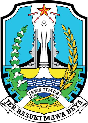 Detail Logo Pemerintah Provinsi Jawa Timur Nomer 2